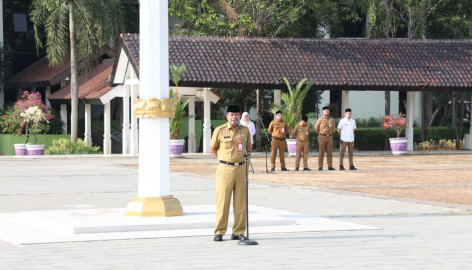 Sekda: HUT Ke-391 Kabupaten Tangerang Milik Semua