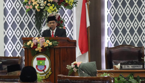 Pemkab Tangerang Fokuskan 4 Tema Pelaksanaan Pembangunan