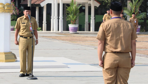 Sekda Kabupaten Tangerang: Tindak Lanjuti Distribusi Air Bersih ke Masyarakat yang Membutuhkan