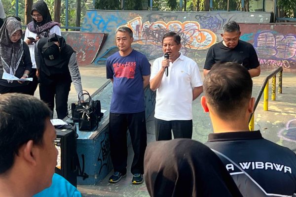 WWD 2023, Sekda : Besok Tampilkan Ciri Khas Kota Tangerang