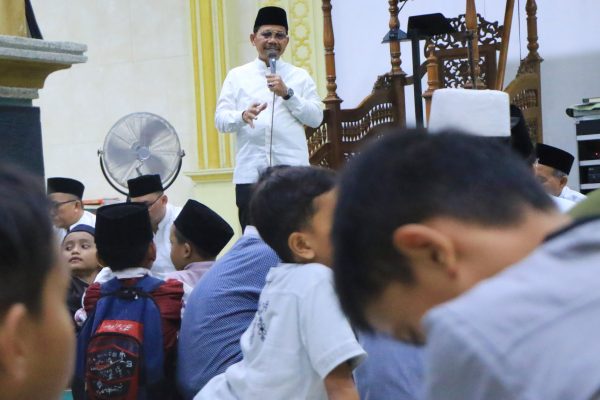 Hadiri Maulid Nabi, Ini Pesan Wakil Wali Kota Tangerang Untuk Pemuda