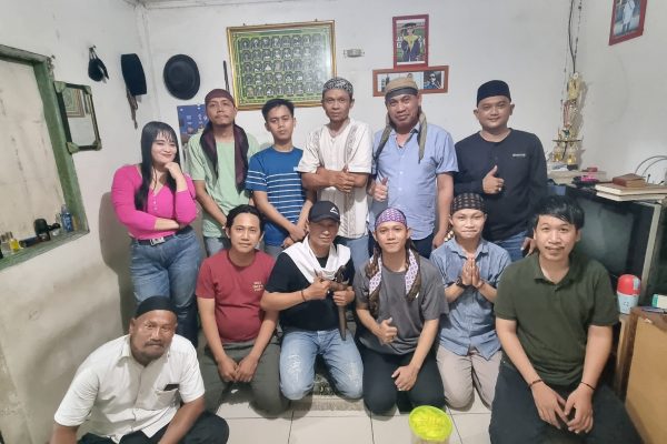Milad ke- 40 Guru Besar Padepokan JAWAHIRUL Hikmah