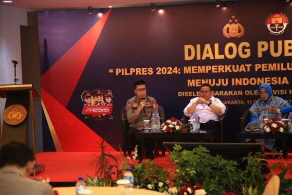 Polri Siap Amankan Agenda Nasional Pemilu 2024 hingga Piala Dunia U-17