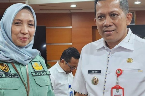 Dirut Perumda Pasar NKR : Revitalisasi Pasar Berdampak Ekonomi Berkelanjutan