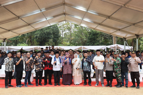 Pj Gubernur Banten Dorong Lembaga Pendidikan Tingkatkan Daya Saing SDM