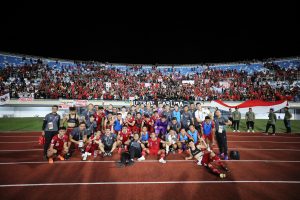 Indonesia Merebut Tiket ke Babak Kedua Kualifikasi Piala Dunia 2026, Ini Kata Ketum PSSI
