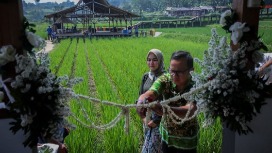 Wali Kota Bogor Resmikan Musala di AEWO Mulyaharja