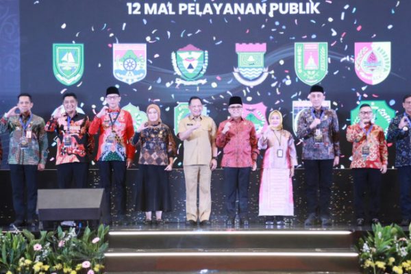 MenPAN RB Resmikan Mal Pelayanan Publik Kabupaten Tangerang