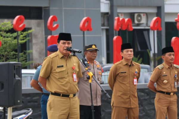 Sekda Kabupaten Tangerang Ingatkan ASN Harus Netral: Jangan Terlibat Kampanye dan Politik Praktis