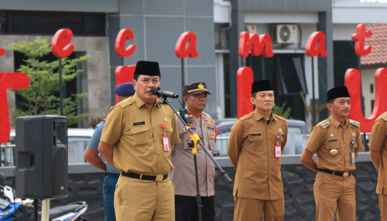 Sekda Kabupaten Tangerang Ingatkan ASN Harus Netral: Jangan Terlibat Kampanye dan Politik Praktis