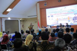 Peringati Harkodia, Wali Kota Tangerang: Ajarkan Kejujuran dan Integritas Sejak Dini