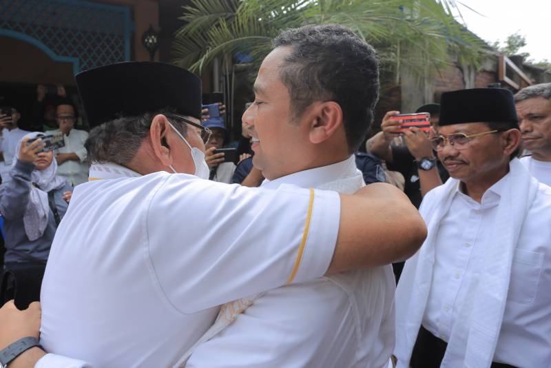 Kembali Jadi Rakyat Biasa, Arief-Sachrudin Akan Terus Berkontribusi bagi Kota Tangerang