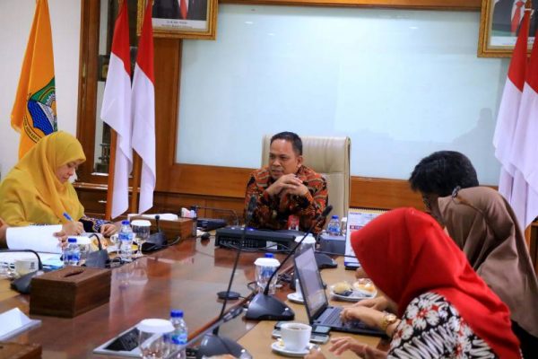 Tancap Gas Usai Dilantik, Pj Wali Kota Tangerang Ingin Program Perangkat Daerah Lebih Berdampak Kepada Masyarakat