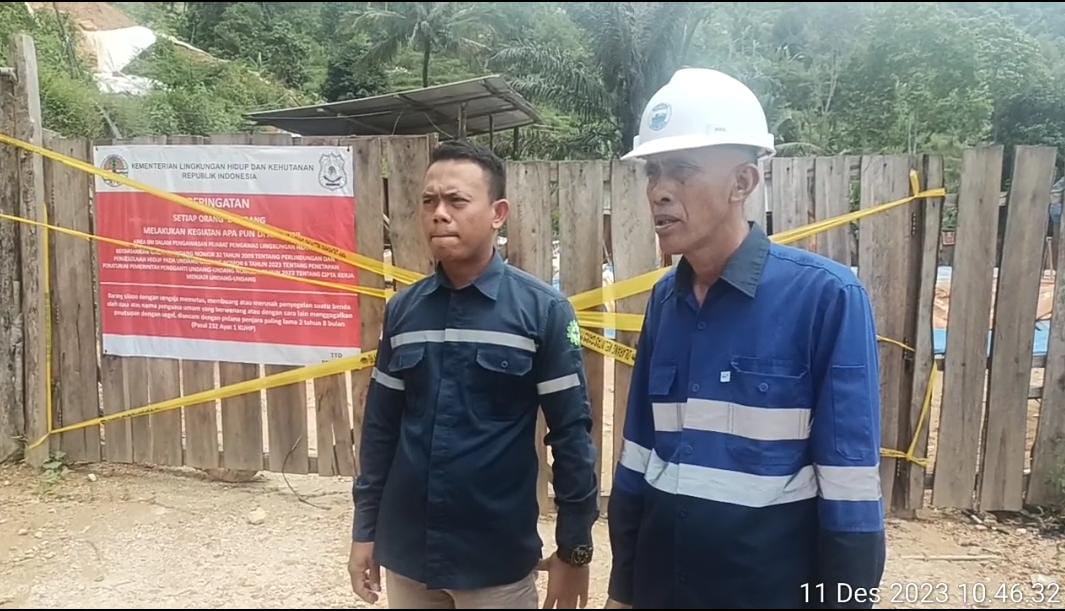 Oknum Anggota Kodim Lebak Diduga Lakukan Intimidasi, Ratusan Pekerja Tambang Terancam Jadi Pengangguran