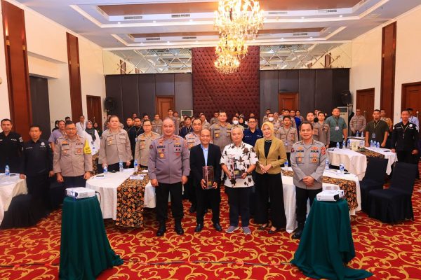 Humas Polri Gelar Koordinasi PPID Satker, Optimalkan Informasi Publik Jelang Pemilu 2024