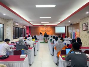 PMI Jakut dan Beritajakarta Adakan Pelatihan Multimedia bagi Relawan