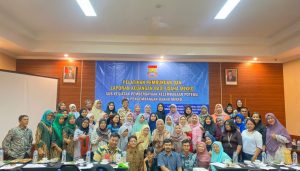 Dinas Koperasi dan Usaha Mikro Beri Pelatihan Kewirausahaan kepada Pelaku Usaha Mikro