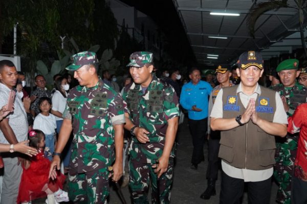 Pj Bupati Tangerang Pastikan Perayaan Natal Aman dan Kondusif