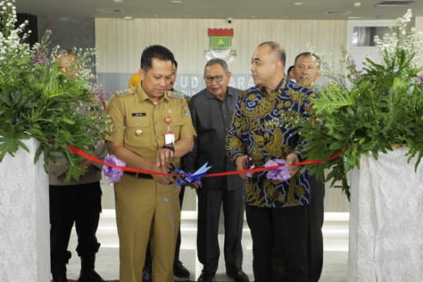 RSUD Tigaraksa Diresmikan, Pj Bupati Tangerang: Kita Lanjutkan Gagasan Bang Zaki