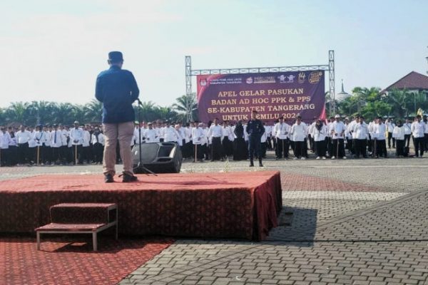 Kepala Badan Kesbangpol Minta PPK dan PPS Junjung Tinggi Integritas dan Netralitas