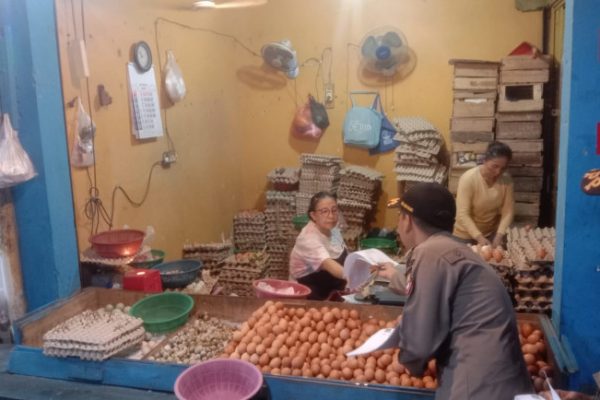 Revitalisasi Pasar Kutabumi, Satpol PP Kabupaten Tangerang Beri Peringatan Ketiga ke Ratusan Pedagang