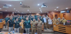 Terbaik Se-Banten, Diskominfo Kabupaten Tangerang Terima Kunjungan Studi Tiru Statistik Sektoral BPS