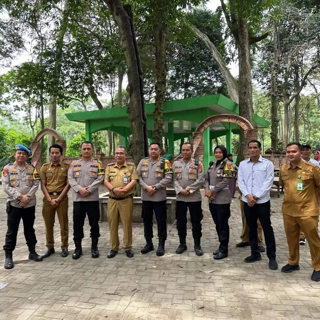 Wisata Religi Kramat Solear Di Kunjungi Kapolresta Tangerang