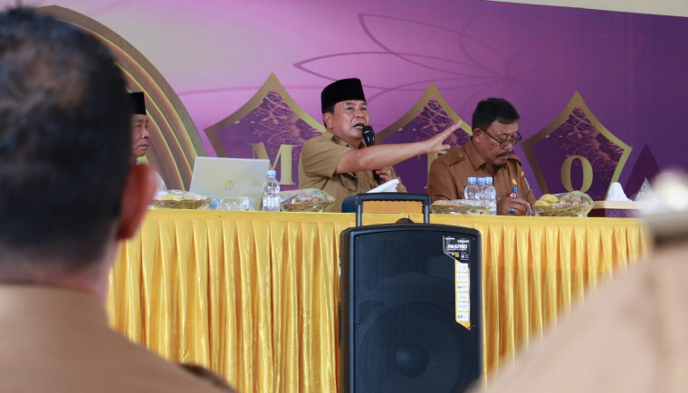 MTQ Kabupaten Tangerang Siap Digelar, Persiapan Capai 90 Persen