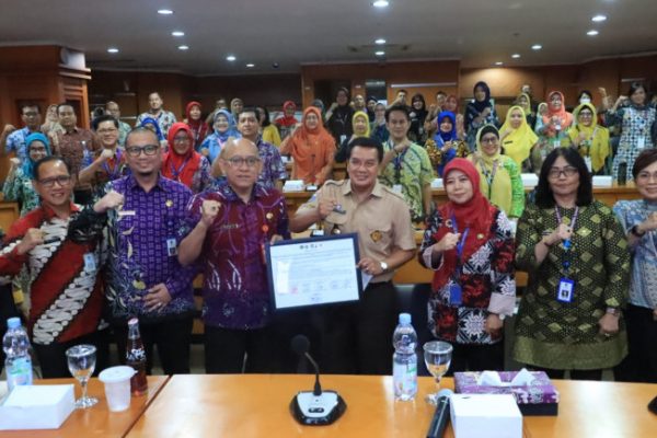 Update Data Gebrak Tegas, Dinkes Kabupaten Tangerng Evaluasi Kinerja Puskemas