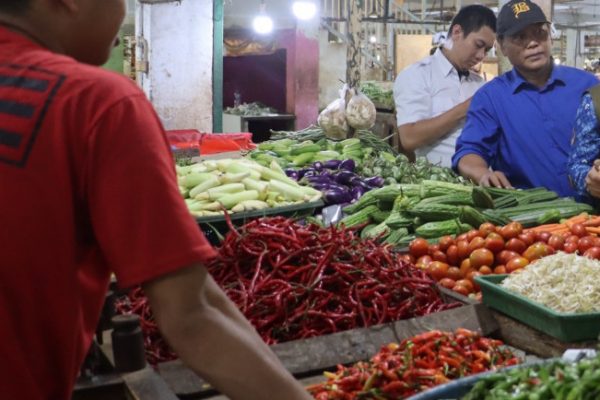 Tekan Inflasi, Disperindag Pastikan Stok dan Distribusi Bahan Pokok Aman