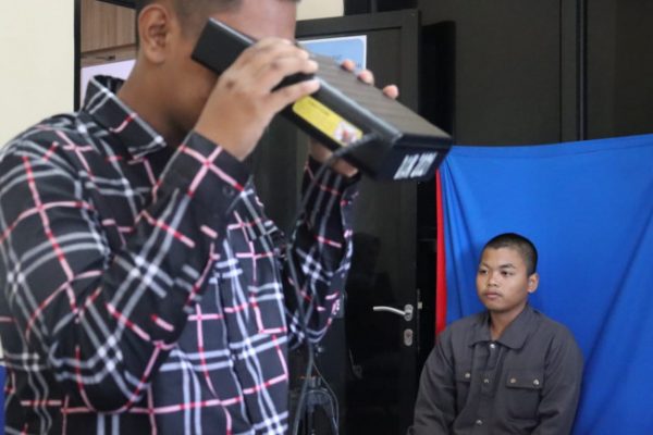 Jelang Pemilu 2024, Pemkab Tangerang Lakukan Perekaman E-KTP di Kecamatan Panongan