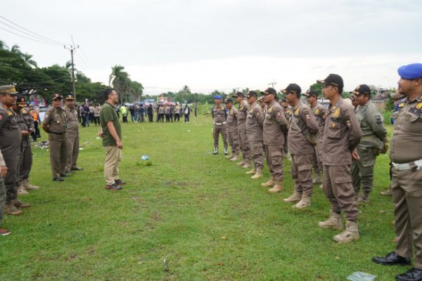 MTQ Kabupaten Tangerang Digelar, Satpol PP Beri Pengamanan Khusus Para Kafilah