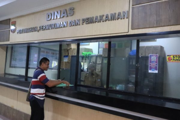 Pemkab Tangerang Akan Rampungkan Capaian Target Infrastruktur Permukiman 2024