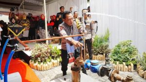 Kapolri: Keamanan Adalah Modal Utama Pembangunan Indonesia