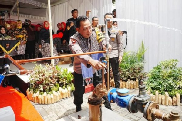 Kapolri: Keamanan Adalah Modal Utama Pembangunan Indonesia