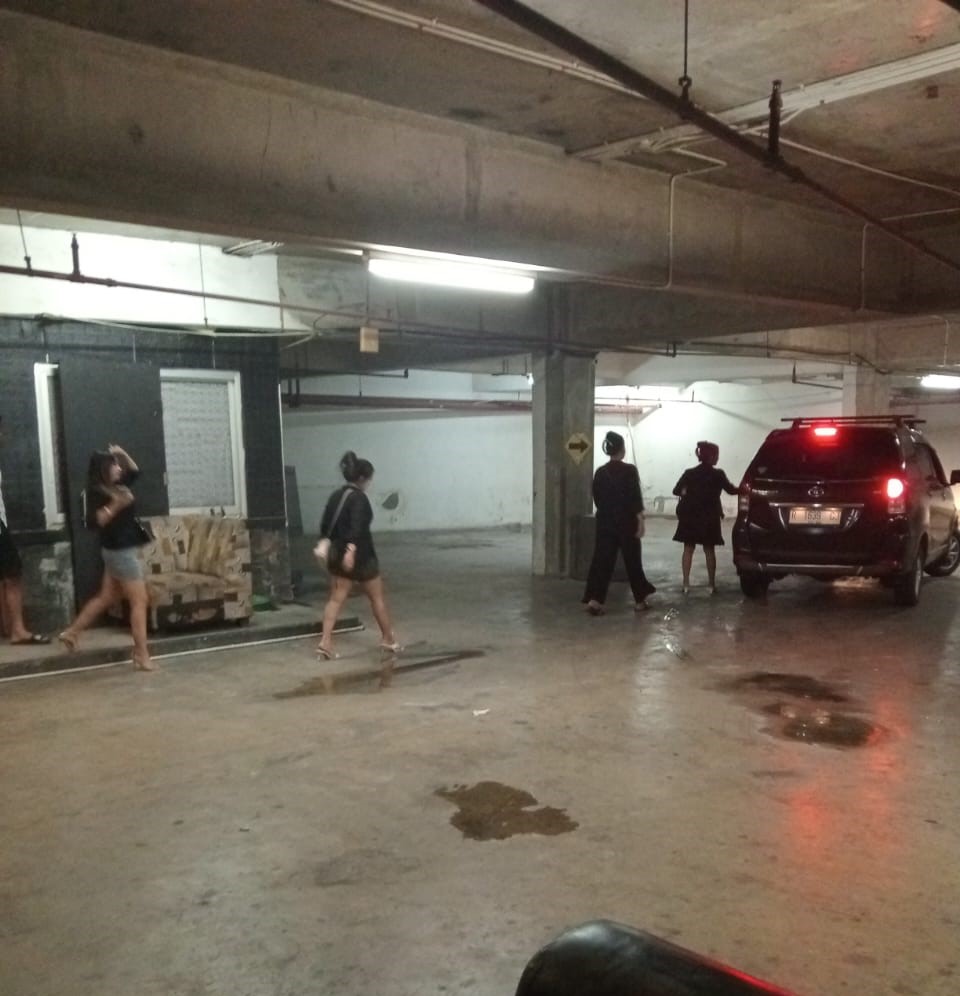 THM Wynn BSD Junction Diduga Kangkangi Perwal, Aparat Pemerintah Kota Tangerang Selatan Diharapkan Tindak Tegas