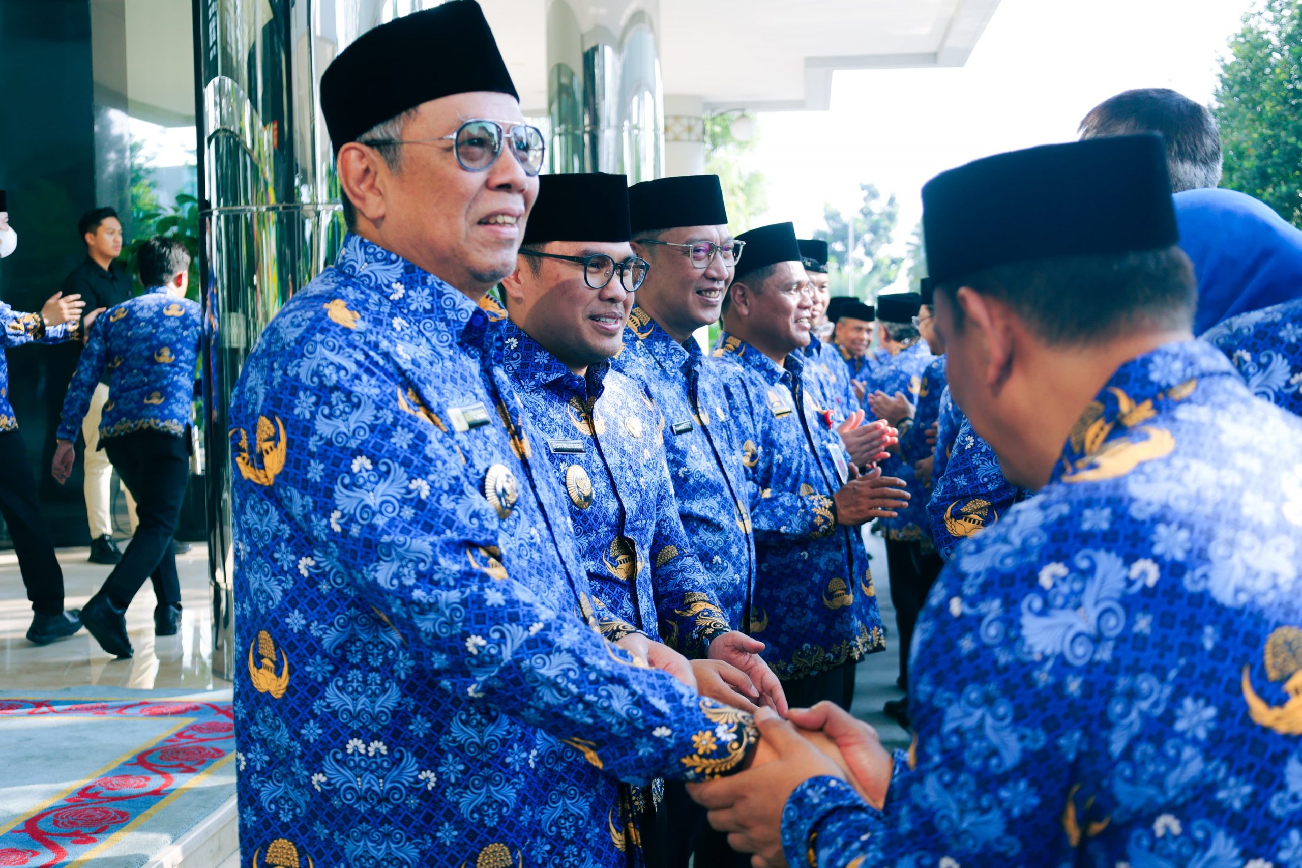 Pasca Libur Lebaran, Pemkot Tangerang Selatan Gelar Halal Bihalal