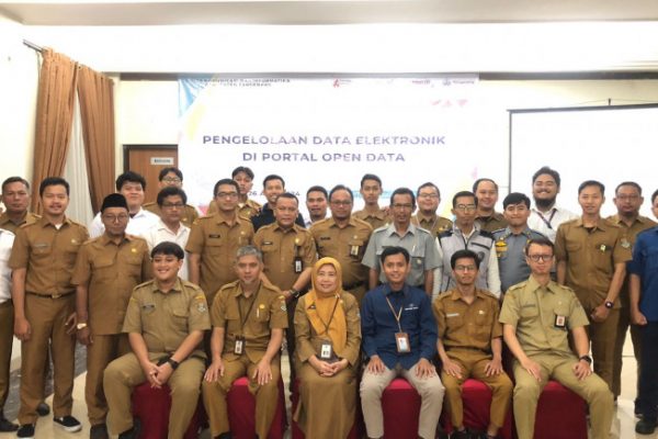 Diskominfo Kabupaten Tangerang Terus Optimalkan Pengelolaan Portal Opendata