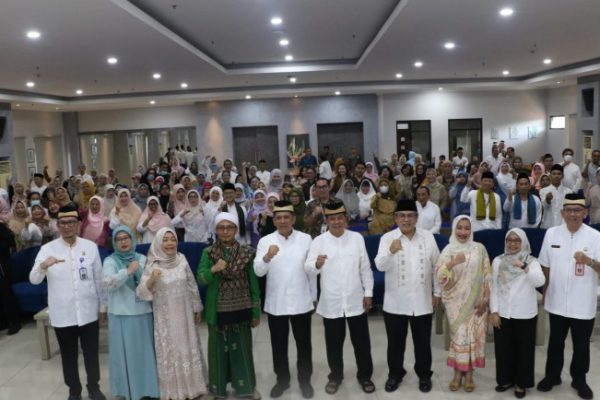 Pj Bupati Apresiasi Jajaran RSUD Kabupaten Tangerang