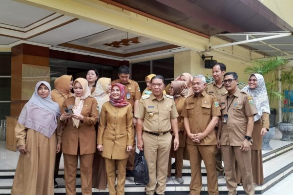 Usai Libur Idul Fitri 1445 H, Pj Gubernur Pastikan Kesiapan Bappeda pada Musrembang Provinsi Banten