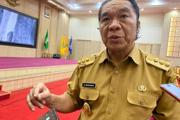 Pemprov Banten Berlakukan Sistem Kerja WFH dan WFO Demi Kelancaran Mudik dan Pengendalian Kemacetan