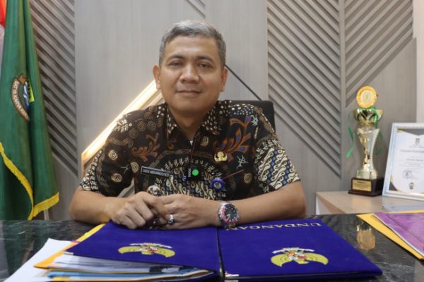 Camat Tigaraksa Pastikan Pegawai Bebas dari Judi Online