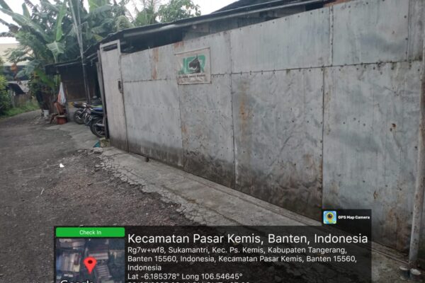 Diduga Pengepul Limbah Produk Makanan Rijek Dari Perusahaan Diolah Kembali Untuk di Jual Tanpa Memikirkan Dampaknya