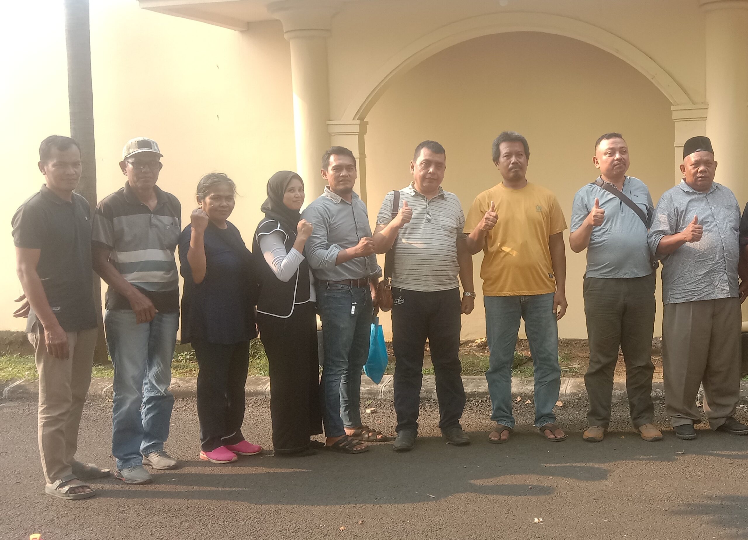 Vendor Catering di Tangerang Diduga Jadi Korban Penipuan Program MBG Oleh Oknum PaS Gibran