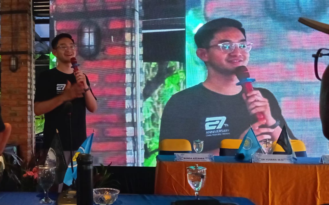 HIMAHI Universitas Budi Luhur HUT ke-27 Gelar Konser Hifeast di Bulan Desember