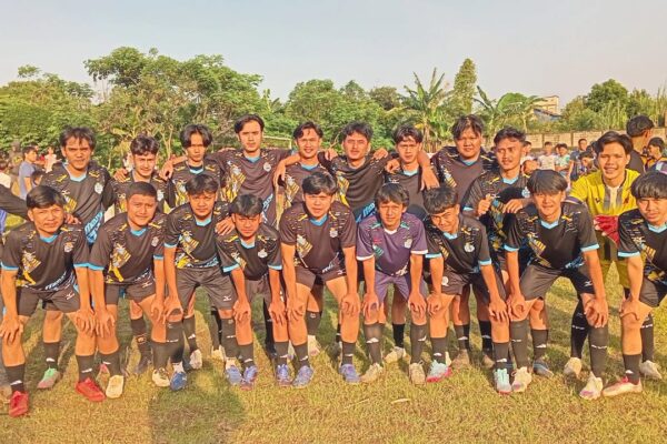 UKKT 02 Binong Tersingkir dari Turnamen Karang Taruna Cup 2026, Abay: Kami Bangga Dengan Keras Keras Pemain