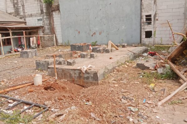 Protelindo Bongkar Sendiri Tower BTS, Pemilik Lahan Minta Segera Dirapihkan Kembali Bekas Pembongkaran