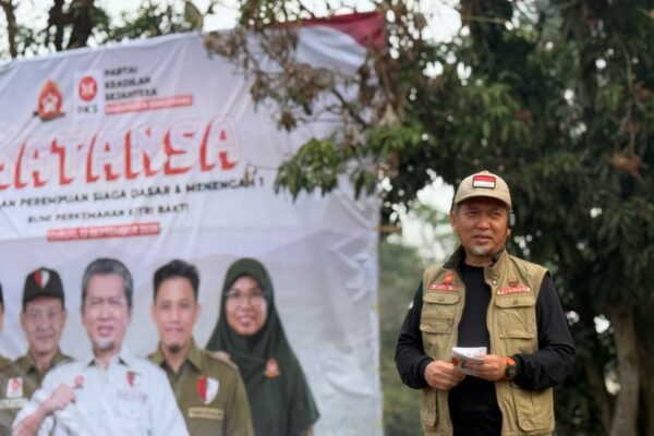 Buka Latansa PKS Kabupaten Tangerang, Presiden PKS Tekankan Lima S