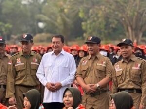 Bupati Apresiasi Peran Perempuan PKS dalam Membangun Kabupaten Tangerang