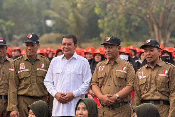 Bupati Apresiasi Peran Perempuan PKS dalam Membangun Kabupaten Tangerang
